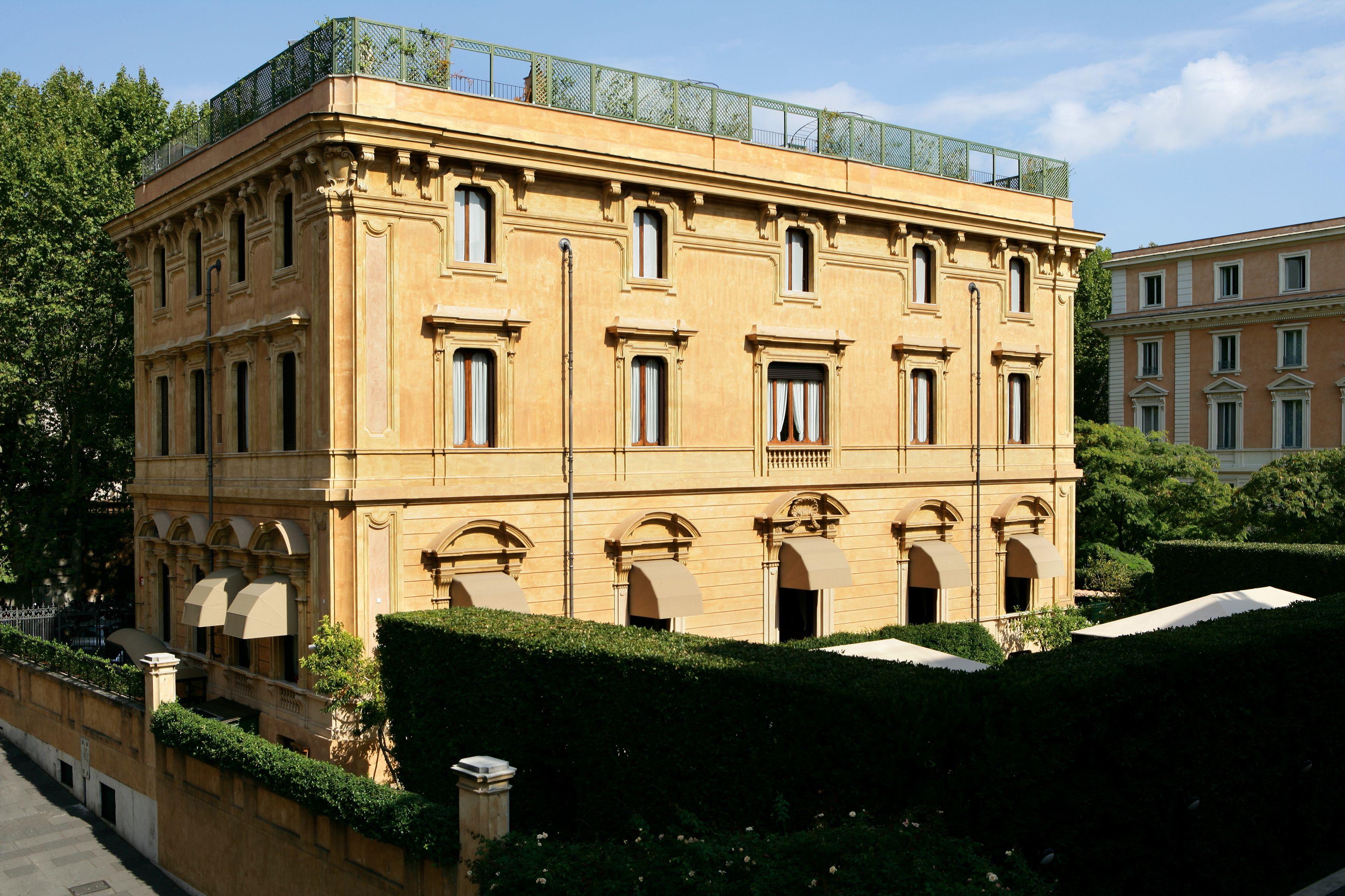 Villa Spalletti Trivelli - Small Luxury Hotels Of The World, Rome